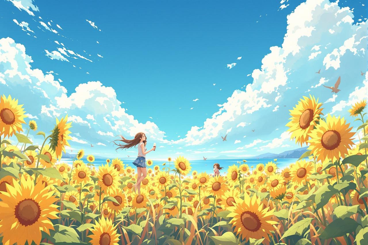 AI短剧免费在线 - 夏日治愈特辑