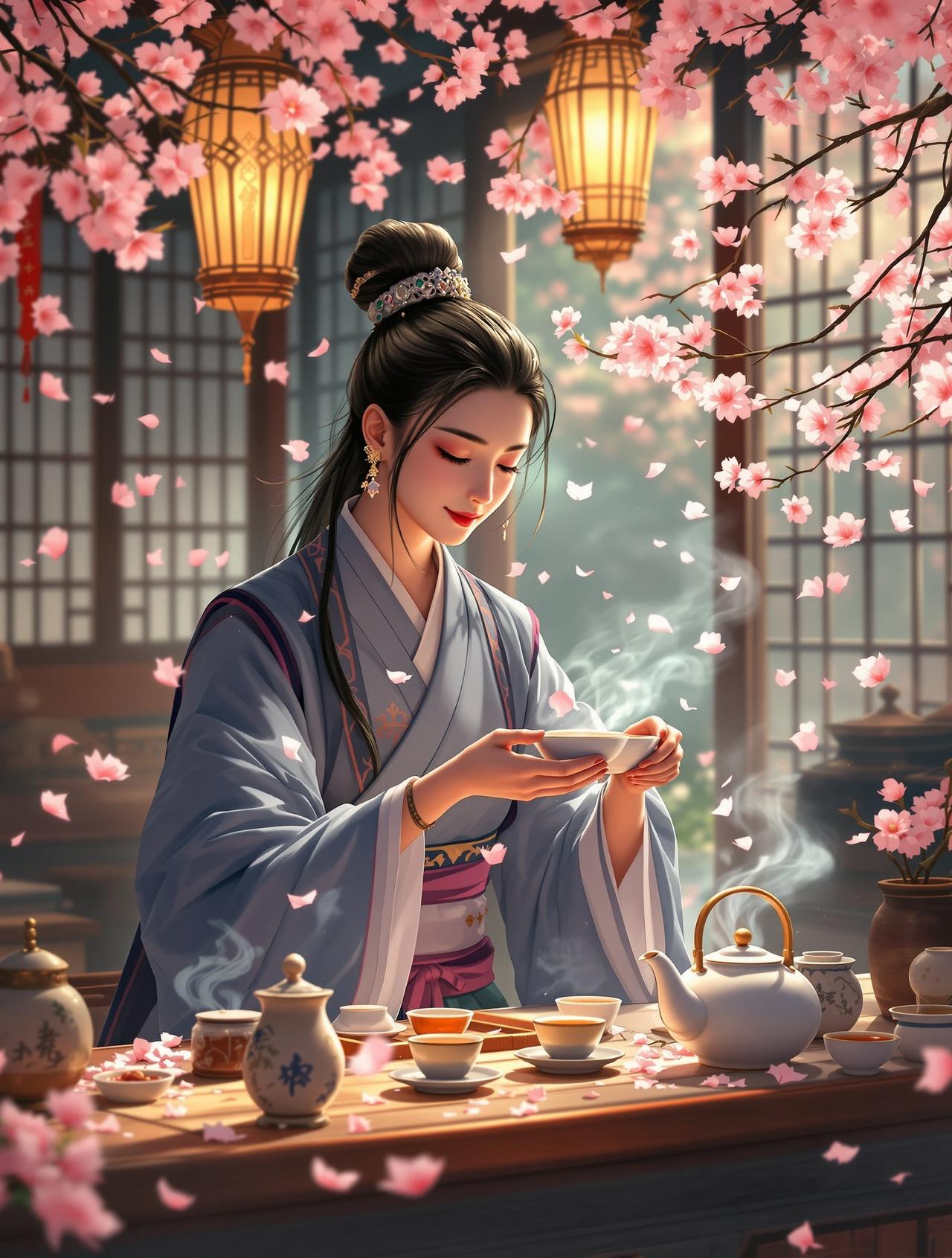 AI短剧免费在线 - 时光茶社